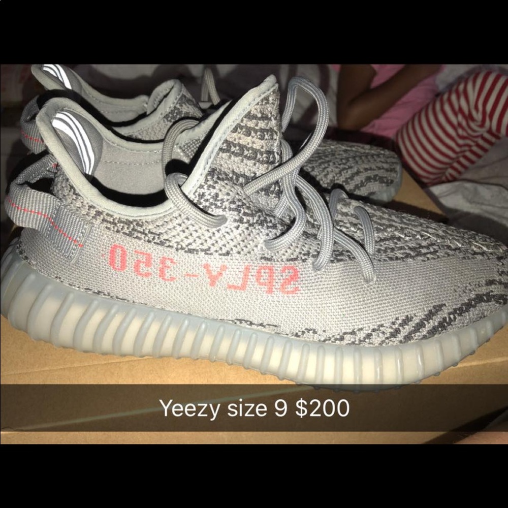 Yeezy boost 350